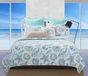 Barefoot Bungalow 3-delige Cruz Quilt Set