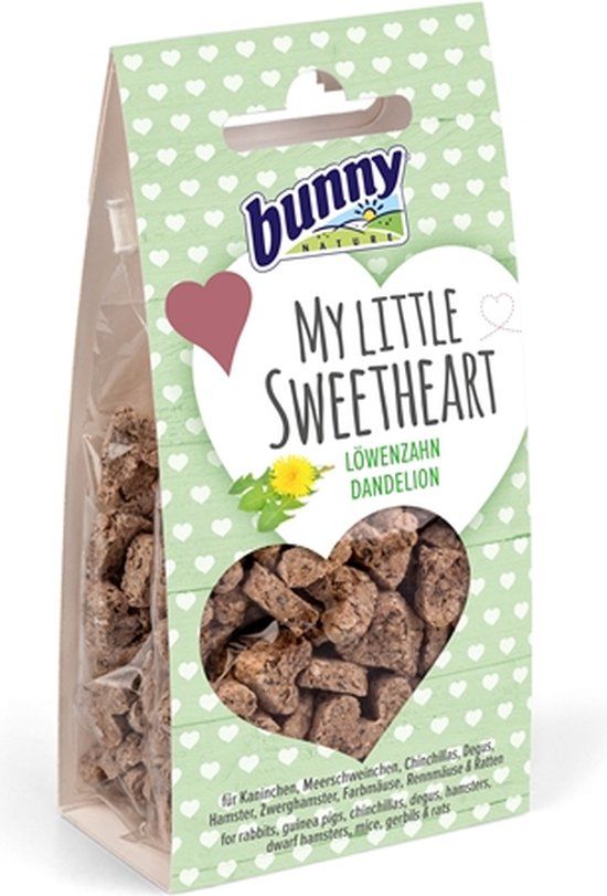 Bunny Nature My Little Sweetheart Paardenbloem 30 gr