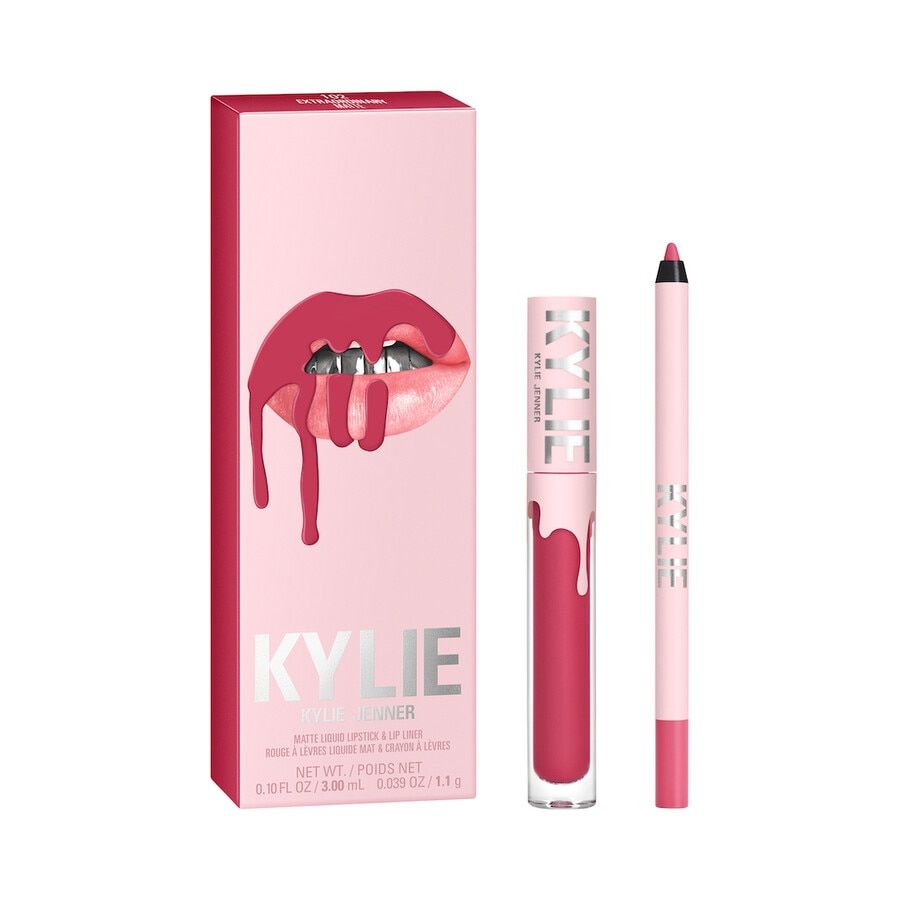 KYLIE COSMETICS Matte Lip Kit - 102 Extraordinary - 4.25 g
