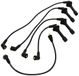 NGK Bougiekabel RC-EH1202, 6370 | Compatibel met: HONDA PRELUDE III