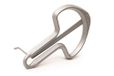 Terré percussion Terre percussion Jew's Harp L Grey mondharp