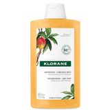 Klorane Shampoo Mangue Beurre de Mangue/Mangoboter Cheveux Secs 200ml