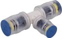 KeKelit Kelox Pro T-stuk - 20x16x20mm steek PPSU