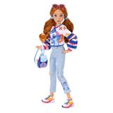 Disney ILY 4EVER - Stitch-geïnspireerde roodharige pop