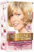 L'OREAL PARIS Excellence Coloring - 9.3N Zeer licht goudblond