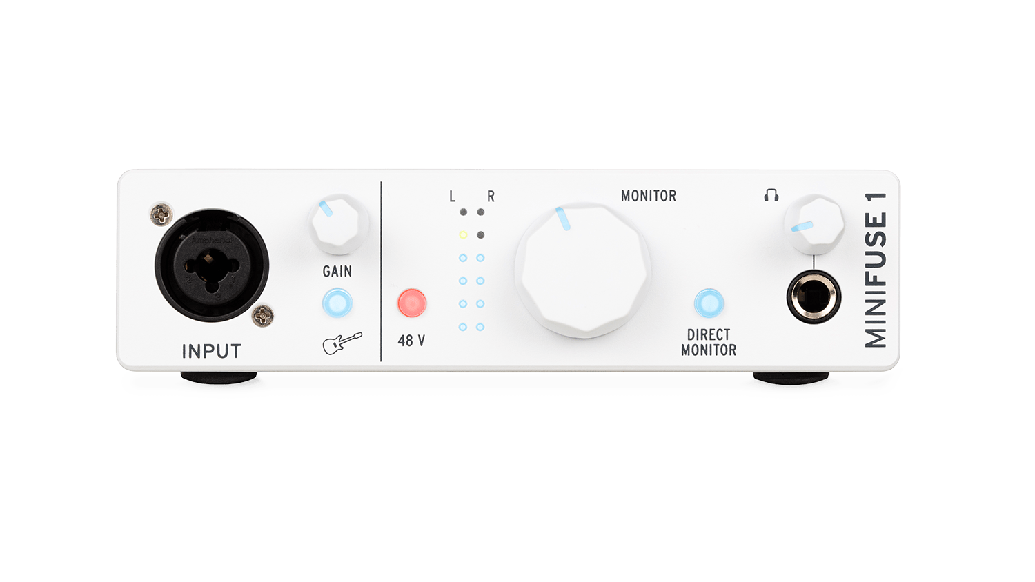 Arturia MiniFuse 1 - White