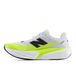 new balance Loopschoen 'FuelCell Rebel v5' grijs / lichtgrijs / groen