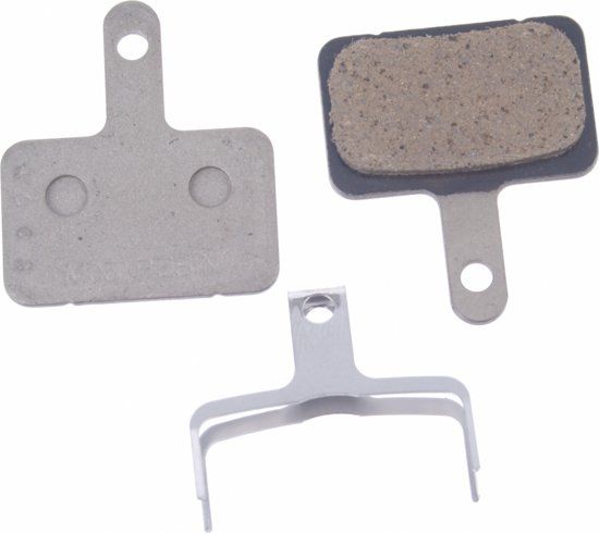 Shimano M05 Organic Deore/Nexave Disc Brake Pads - For BR-M 515 C 601 Set