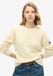 Superdry - Pull en maille ample - Femme - Coton - Natural White