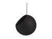 AYTM Pot suspendu GLOBE Ø21 cm h32 cm Noir