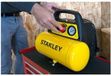 Stanley STA3283499060152 Compresseur d'air 6L 1.5CV Compresseur à huile