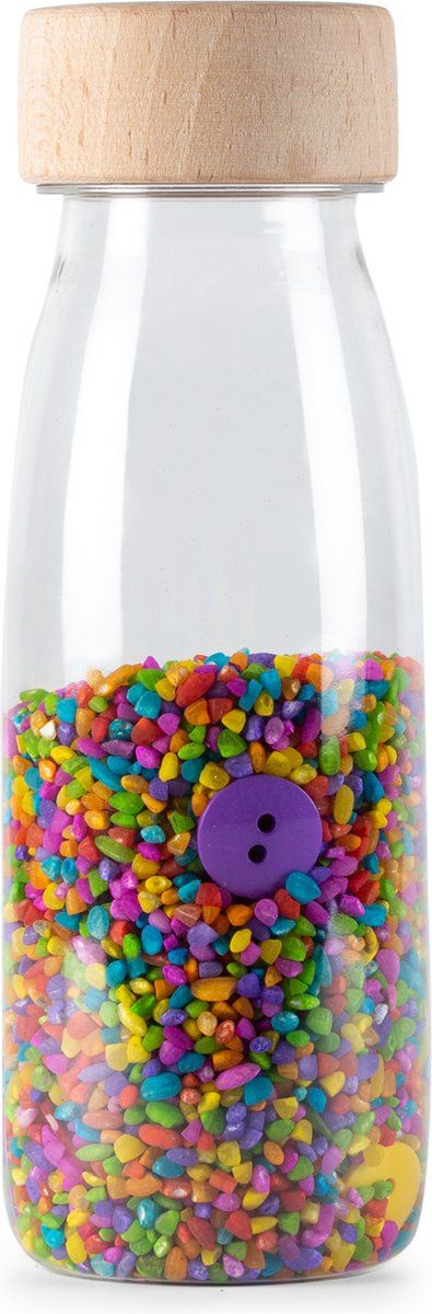 Petit Boum Sound Bottle Buttons - 8425402476420