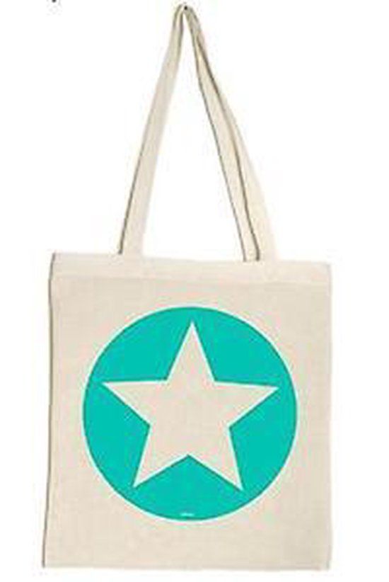 Star Mint Green Hardcover