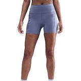 Nike Swift Hardlooplegging Dames - blauwgrijs, zilver, Maat XS