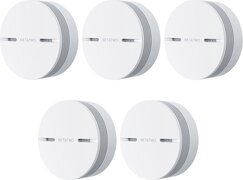 Netatmo Slimme Rookmelder - 5 pack