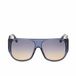 Max Mara Adidas OR0097 92W Zonnebril Heren Blauw Zwart/Zilver/Wit/Transparant/Roze/Rood/Paars/Oranje/Groen/Grijs/Goud/Geel/Crème/Bruin/Blauw 59 mm
