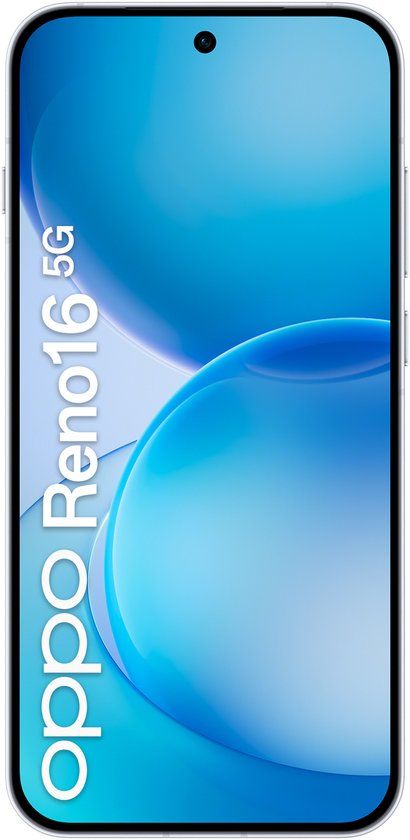 OPPO Reno16 5G 512GB Wit