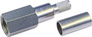 Telegärtner J01700A0010 FME-connector prise, droit 50 Ω 1 pièce(s)