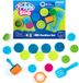 Learning Resources Playfoam Zand - ABC Cookies Set - 3+