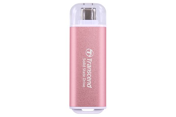 Transcend ESD300P 1TB External SSD - Blue