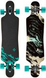StreetSurfing The Wolf - Skateboard - Zwart - 241mm