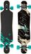 StreetSurfing The Wolf - Skateboard - Zwart - 241mm