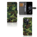 B2Ctelecom OnePlus 10T | Telefoon Hoesje | Army Dark