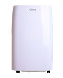 Qlima D 225 Dehumidifier - White - 6L Tank - 25L/24h Capacity