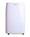 Qlima D 225 Dehumidifier - White - 6L Tank - 25L/24h Capacity