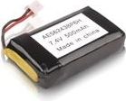 Dogtra Icecat Batterij 7.4 Volt / 500 mAh (Zwart)