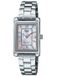 Casio Dameshorloge Roestvrij staal Zilver Goudkleurig Roze