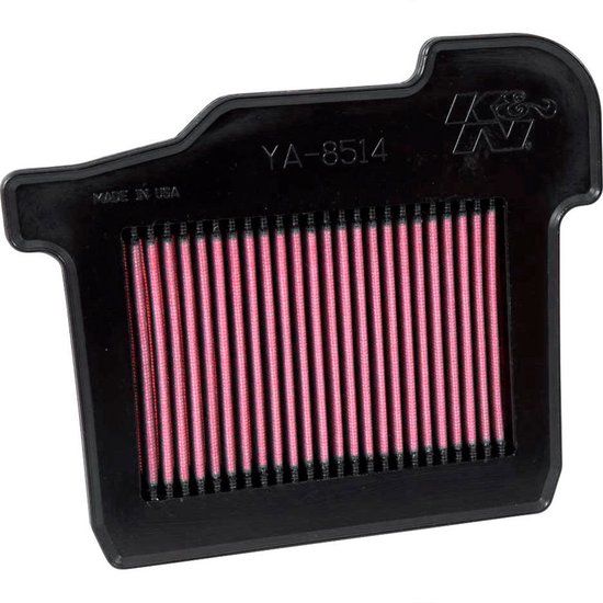 K&N Air Filter for Yamaha MT-09/Tracer/XSR 900/Niken - Red