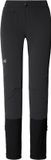 Millet Pierra Ment Broek Zwart XL Vrouw