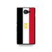 LD Case Sony Xperia M2 "Egyptische vlag" beschermhoes