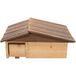 Egelhuis Siena Garden Egelhuis Vanessa afmetingen: 42x35x24 cm, grenen FSC 100%