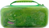 Numskull - Ghostbusters - Slimer Design Carry Case for Nintendo Switch