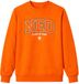 KNVB State of Football B.V. Nederlands Elftal Sweater Heren Oranje