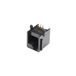 econ connect MEBE66D connecteur 6P6C Zwart