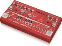 Behringer TD-3 (Red) - Analoger Synthesizer