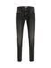 JACK & JONES Jeans 'JJIGLENN JJVINTAGE' black denim
