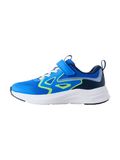 Next - Jongens - Sportsneakers met elastische veters en klittenband - Blauw