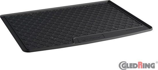 Gledring Rubbasol (Rubber) Kofferbakmat passend voor BMW X2 (F39) 2018-