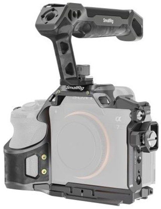 SmallRig 6030 Rhinoceros Cage Kit for Sony Alpha 7 V / 7R V / 7 IV