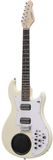 VOX APC-2 White guitare électrique avec haut-parleur intégré