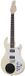 VOX APC-2 White guitare électrique avec haut-parleur intégré