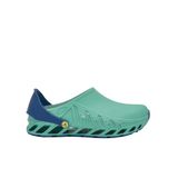 Scholl Medische Klomp Evoflex Tpr Unisex - Smaragd/Blauw