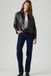 Levi's 723 High Rise Straight jeans - Femme - 28X30 - Lavage foncé / True Blue Rinse