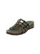 Think! Julia MocassinFemme Leren voering, Zwart Combi 0030, 37 EU