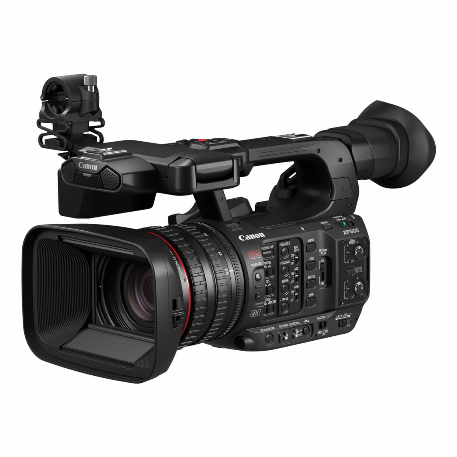 Canon XF605 videocamera