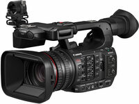 Canon XF605 videocamera